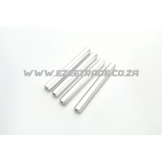 Servo Plate Fixing Poles - 4Pcs | Rovan Sports